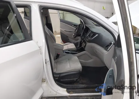 2017 Hyundai Tucson Se z USA, uszkodzony, nr VIN KM8J3CA47HU508397